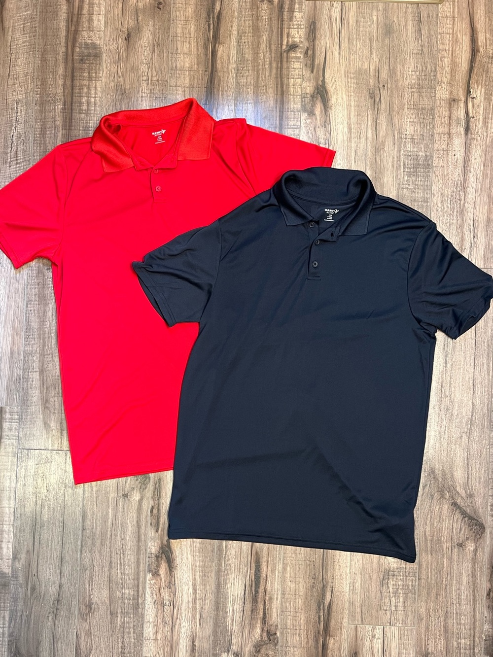 Old Navy Active Polo Shirt Set•MT